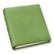 Gallery Leather Travel Photo Album Holds 4x6 Photos, 3 Ring Binder, 50 Pages for 50 Photos, Fillable, Handcrafted – 6.5” x 5.5”